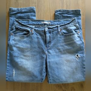 Levis Boyfriend Jeans